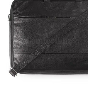 Sac bandoulière en cuir de qualité supérieure, vente en gros, sac à l'épaule décontracté, sangle réglable, logo personnalisé - Product Image 6