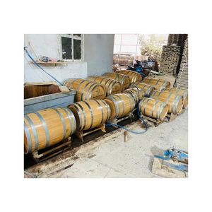 2026 BEST CHOICE Wooden Oak Barrel For Beverage Aging And Wine Storage Premium Food Contact Safe Design - Product Image 3