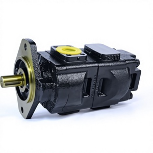 Pompe hydraulique industrielle pour équipement d'automatisation, pompe hydraulique pour système de direction assistée par le fabricant - Product Image 1