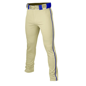 Pantalon de baseball nouvelle conception, respirant, séchage rapide, 100% polyester, haute qualité, personnalisable, pour hommes - Product Image 1