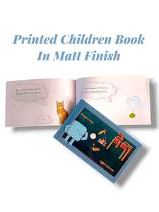 Exportateur indien de livres pour enfants avec couverture mate, impression pour éditeurs, écoles et marques, disponible pour une distribution mondiale - Product Image 5