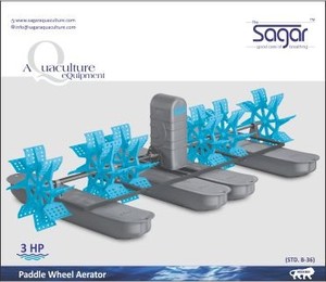 Aireador de Paletas 3HP - Product Image 2