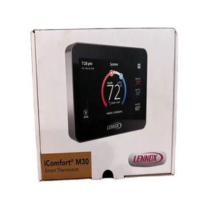 Termostato WiFi Inteligente para el Hogar con Control por Voz y Programación Semanal - Product Image 1