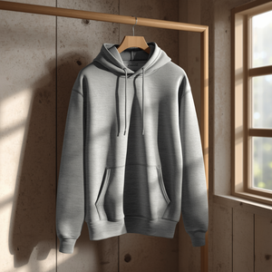 Sweat-shirt à capuche à manches longues pour hommes, sweat-shirt décontracté, doux et confortable, pour un usage quotidien - Product Image 4