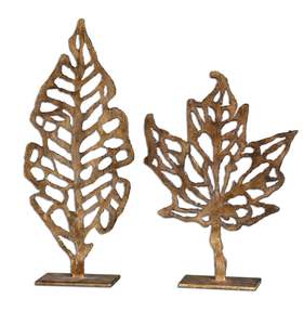 Objets décoratifs artistiques en métal distinctifs, sculptures parfaites pour une décoration d'exception dans les espaces intérieurs modernes - Product Image 6