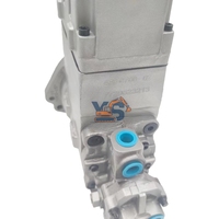 Pompe d'injection de carburant diesel YS Pièces moteur C7 139-0678 204-4944 253-4339 2544356 pour 324/325/329/330/336/340D Origine Chine