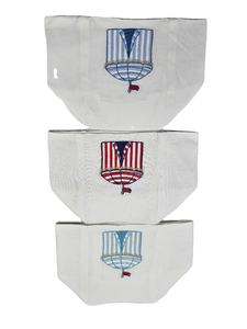 กล่องใส่กระดาษทิชชู่ปักลาย - Product Image 6