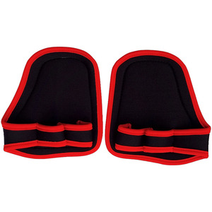 Coussinets de poignée ajustables, légers et portables, multicolores, fabriqués sur mesure au Pakistan, antidérapants pour la musculation et l'entraînement en salle de sport - Product Image 1