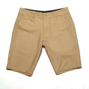 New Men's Knee-Length Basketball Football Shorts High Quality Summer Street Fashion Casual <b>Elastic</b> Waist Solid Pattern Windproof - Product Image 3