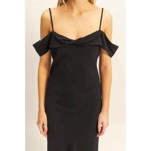 ชุดราตรียาวทรง Cami ทรงหลวมใส่สบายและมีสไตล์ - Product Image 1