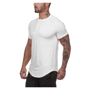 Camiseta 100% Algodón, Corte Ajustado, Transpirable, Manga Corta, Impresión y Logotipo Personalizados, Fabricante OEM - Product Image 5