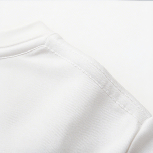 เสื้อยืดคอตตอน 100% แบบยูนิเซ็กซ์ สไตล์ลำลอง น้ำหนัก 180 กรัม รับผลิตเสื้อยืดแบบ OEM พิมพ์โลโก้ตามสั่ง - Product Image 4