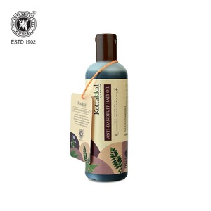 Aceite Capilar Anticaspa Kottakkal, Fórmula Herbal Ayurvédica para el Cuidado del Cuero Cabelludo, 150 ml - Product Image 1