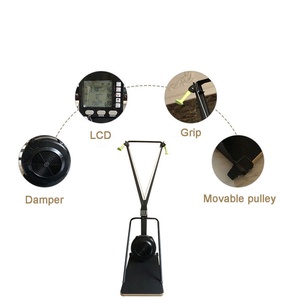 Máquina de Esquí para Gimnasio, Equipo de Cardio, Máquina de Ejercicio, Máquina de Esquí Ergométrica, Máquina de Nieve para Gimnasio, Skierg <span class=keywords><strong>Concept</strong></span> <span class=keywords><strong>2</strong></span> - Product Image 2