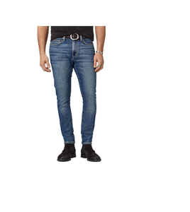 Jean Bootcut Coupe Droite Essentials pour Homme 98% Coton, 2% Élasthanne - Product Image 1