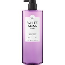 Discount Happy Bath Moisture Perfume <b>Body</b> <b>Wash</b> White Musk 760g Scented <b>Foam</b> <b>Wash</b> in Plastic 1 Ea - Product Image 1