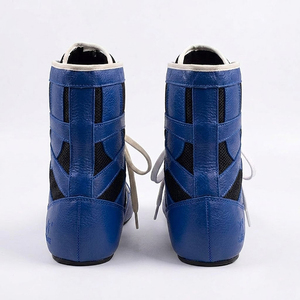 Fabricación en Fábrica, Zapatos de Boxeo y Levantamiento de Pesas para Hombre con Logotipo Personalizado, Colores Personalizados, Zapatos Hyperko para Entrenamiento - Product Image 4