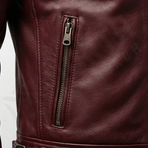 Chaqueta de Motocicleta de Cuero de Primera Calidad a Precio de Mayoreo, Chaqueta de Motocicleta Cordura 300D, Equipo de Protección - Product Image 5