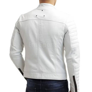 Veste de moto pour homme de qualité supérieure à prix abordable, vêtements d'hiver, faible MOQ, veste de moto imperméable pour homme - Product Image 4