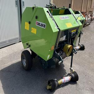 Empacadora de Paja Bidireccional con Motor y Caja de Cambios de Alta Productividad, Equipo Agrícola de Compresión de Forraje para Uso en Granjas - Product Image 3