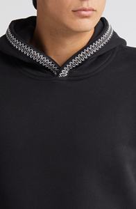 Sudadera con Capucha Extra Grande de Algodón para Hombre, Sudadera con Capucha Premium de Estilo Urbano, Venta al por Mayor - Product Image 2