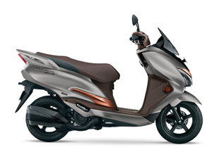 Scooter SUZUKI "BURGMAN STREET RIDE CONNECT TFT EDITION" en VENTA a un Precio Accesible, el Mejor Scooter con Excelente Rendimiento de Combustible - Product Image 3
