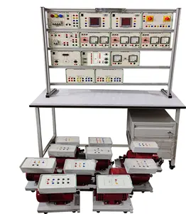 Elektrische Machine Trainer Transducer Trainer Controle Lab Trainer Trainer Door Kitek