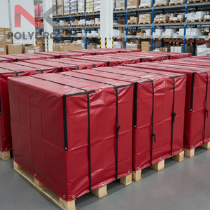 Bâche en polyéthylène laminé de qualité supérieure pour l'exportation – Résistante aux déchirures, imperméable et résistante aux intempéries, fabriquée en Inde - Product Image 4