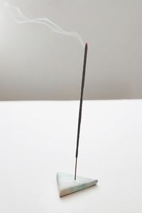 Quemador de incienso de serpiente de latón hecho a mano, soporte aromático religioso para uso en todas las estaciones, precio al por mayor, serpiente de latón en espiral antigua para incienso - Product Image 4