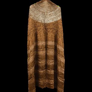 Tissu Kaftan en Soie Modale Pure Shibori Bandhani avec Motif Tie-Dye – Collection de Tissus Ethniques Premium pour la Mode - Product Image 1