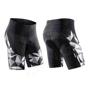 Shorts de sport respirants pour hommes, 100% coton, pour la course à pied, le cyclisme, la salle de sport, été, vente en gros - Product Image 6
