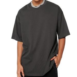 T-shirts Oversize en Coton Épais Streetwear pour Hommes, T-shirts Personnalisés, T-shirts Graphiques pour Hommes, T-shirts Oversize pour Femmes - Product Image 1