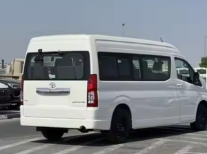 Tout Nouveau 2025 LHD DLS Toit Haut Commuter Industriel Moteur Diesel 2.8L Transmission Manuelle 14 Places - Product Image 2