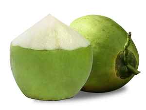 มะพร้าวเพชรพรีเมี่ยมจากเวียดนามที่สดใหม่พร้อมรสชาติหวานธรรมชาติปอกเปลือกสินค้าเกษตร - Product Image 5