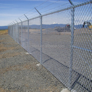 "Đặc biệt Crafted mạ kẽm 2M cao Chuỗi liên kết hàng rào-hoàn hảo cho ranh giới đánh dấu" - Product Image 5