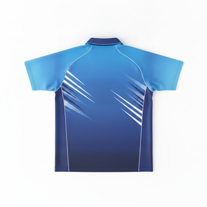 Uniforme de críquet de alto rendimiento al por mayor, ropa de partido personalizada con sublimación impresa, cómoda y transpirable. - Product Image 3