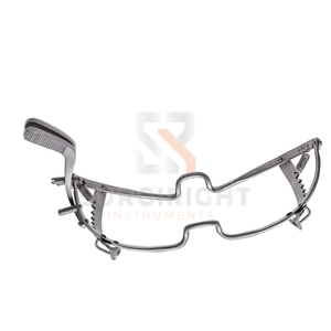 Ensemble complet d'instruments chirurgicaux en acier inoxydable de qualité supérieure pour écarteur buccal ORL, logo personnalisé, OEM, prix abordable, certifié CE - Product Image 2
