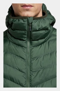 Hot Selling Hooded Men Puffer <b>Jacket</b> Casual Wear New Design Adults Breathable Eco-Friendly <b>Reversible</b> Wholesale Bubble <b>Jacket</b> - Product Image 4