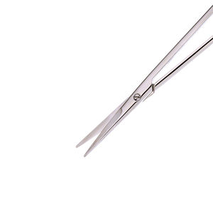 Professional Manual Reusable Dissection Scissors Surgical Stainless Steel Rhytidectomy Scissors - Product Image 6