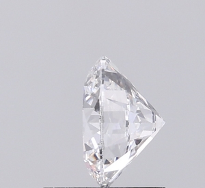 Diamant de laboratoire rond brillant de 1 carat, couleur DEF, clarté VVS VS, synthétique, pour bague personnalisée, bijoux fins - Product Image 3
