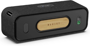 Portable Bluetooth <b>Speaker</b> <b>Wireless</b> Bluetooth Audio System 20 Hours Battery Life Bamboo Style for Home Outdoor - Product Image 2