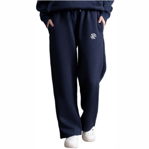 Pantalón esencial azul marino para hombre - Product Image 4