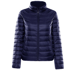 <b>Winter</b> Warm Puffer Jacket for <b>Women</b> Professional Manufactures Waterproof long Sleeve Ladies - Product Image 3