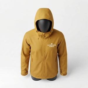 Chaqueta Impermeable de Invierno para Hombre de Alta Calidad, Chaqueta de Lluvia de Secado Rápido y Transpirable con Diseño Personalizable - Product Image 6