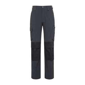 [T.BUC] Marca Coreana ODM (TB-1327J/P) Pantalones de Trabajo Reforzados de Oxford TC de Alta Resistencia Combinados con Uniforme Industrial - Product Image 2