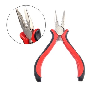 Pince à extensions capillaires, outil de coiffure professionnel pour l'application et l'entretien des extensions capillaires - Product Image 1