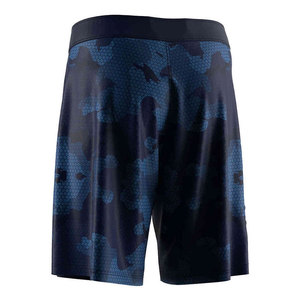 OEM Luxury Custom Men's Boardshorts Private Label <b>Surf</b> and Fishing Shorts with Logo Recycled Solid Pattern Swim Shorts - Product Image 3