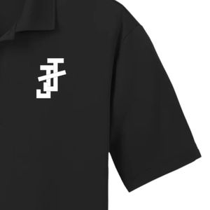 เสื้อโปโลแขนสั้นผู้ชายแบบมีโลโก้ปักที่อก คอปกคลาสสิก ชุดกีฬาลำลอง สั่งทำขายส่ง - Product Image 5