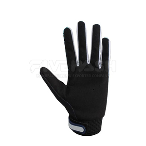 Gants de vélo de haute qualité à doigts entiers, antidérapants, pour le cyclisme sur route et sur sentier, confortables. - Product Image 2