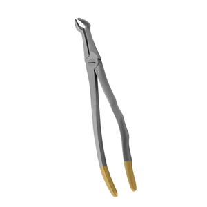 Lot de 4 pinces d'extraction dentaire TC à pointe fine en acier inoxydable allemand – Instruments chirurgicaux pour extraction - Product Image 6